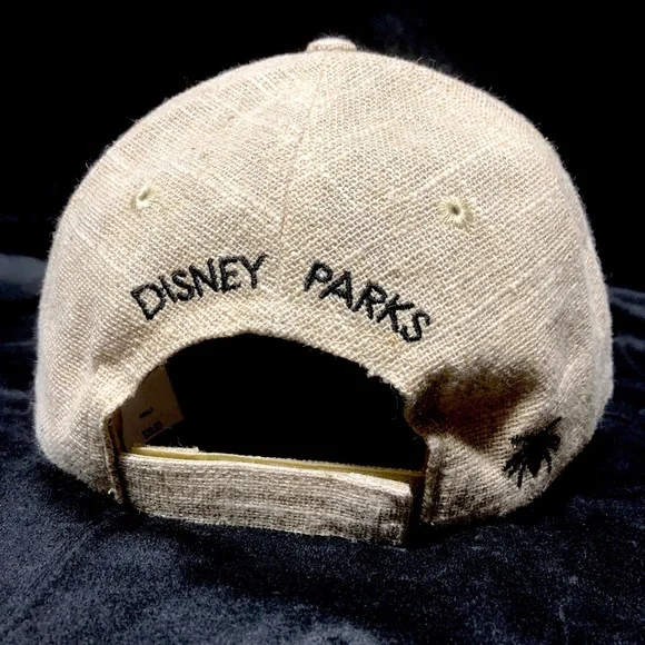 Disney Parks Oogie Boogie Seriously Spooky Cap Nightmare Before Christmas - NEW - Picture 3 of 3